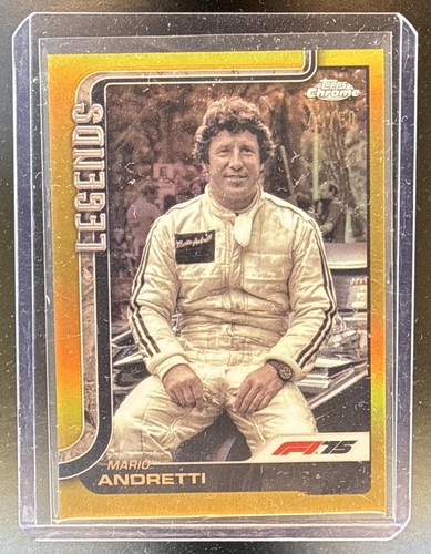 2025 topps chrome sapphire - chrome, f1