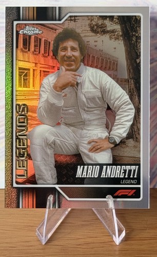 2026 topps chrome - topps, f1
